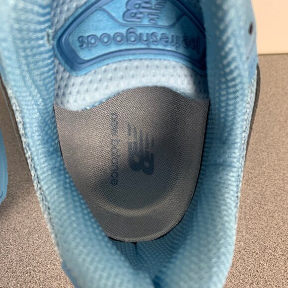 New Balance 990v6 Joe Freshgoods Prom Blue U990JG6 Men's size 6.5 - Picture 7 of 15